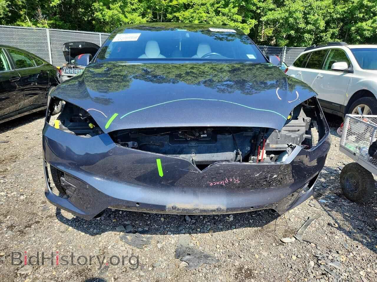 2016 TESLA MODEL X - VIN: 5YJXCAE22GF022650 - Photo 5