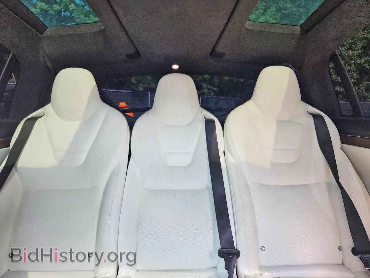 2016 TESLA MODEL X - VIN: 5YJXCAE22GF022650 - Photo 10