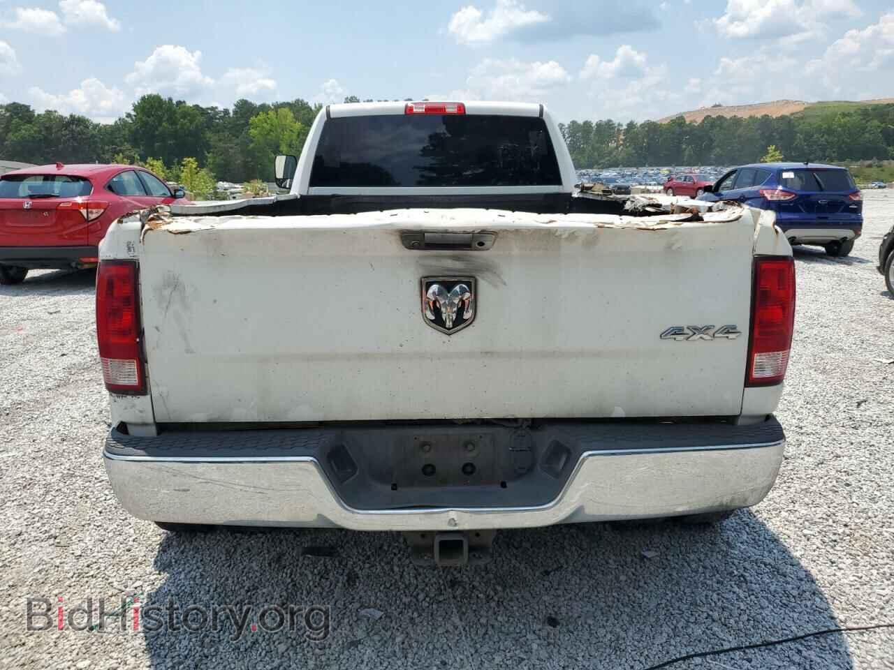 2018 RAM All Models - VIN: 3C63RRGLXJG392691 - Фото 6