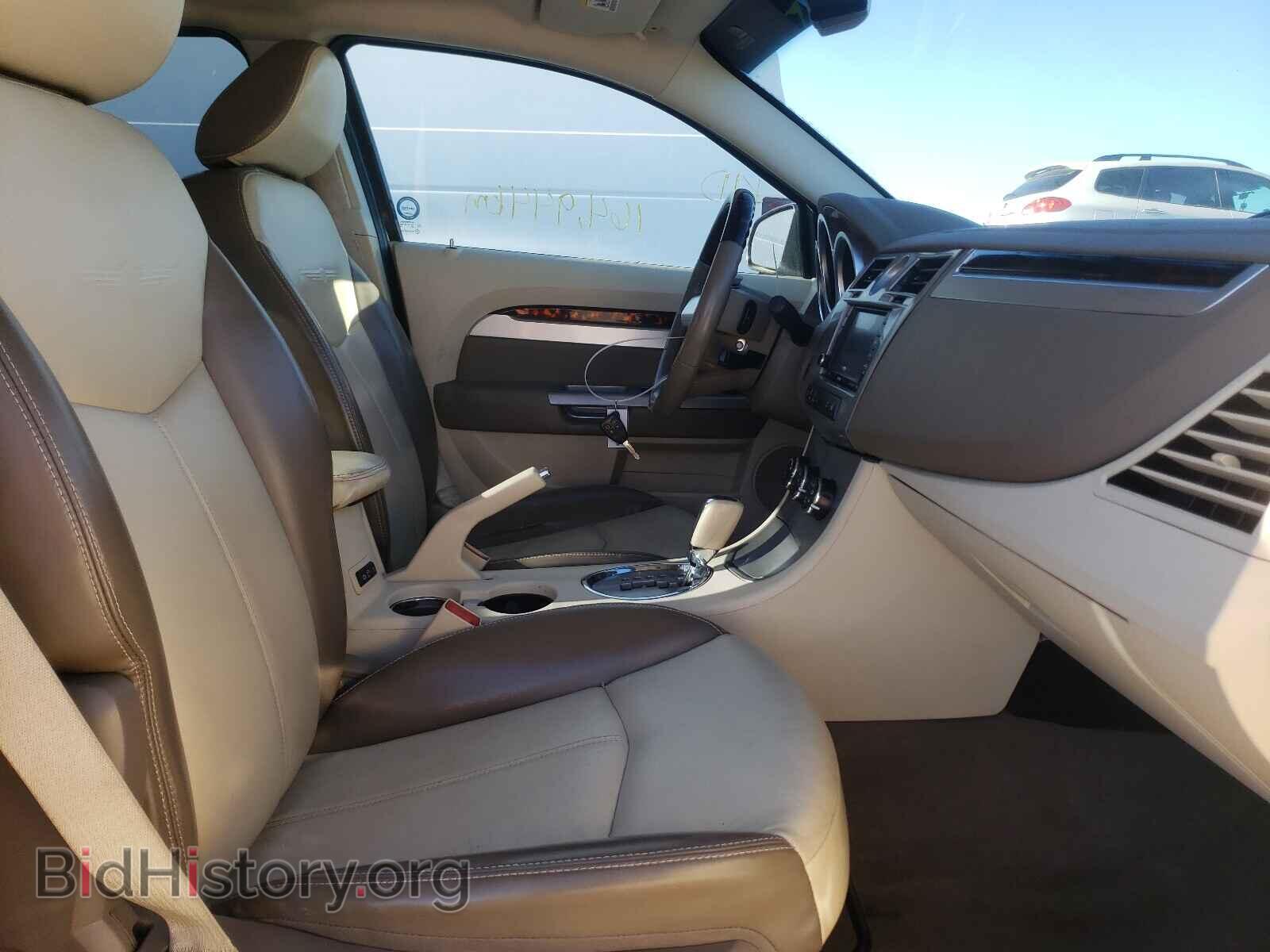2008 CHRYSLER SEBRING - VIN: 1C3LD66M58N123357 - Фото 5