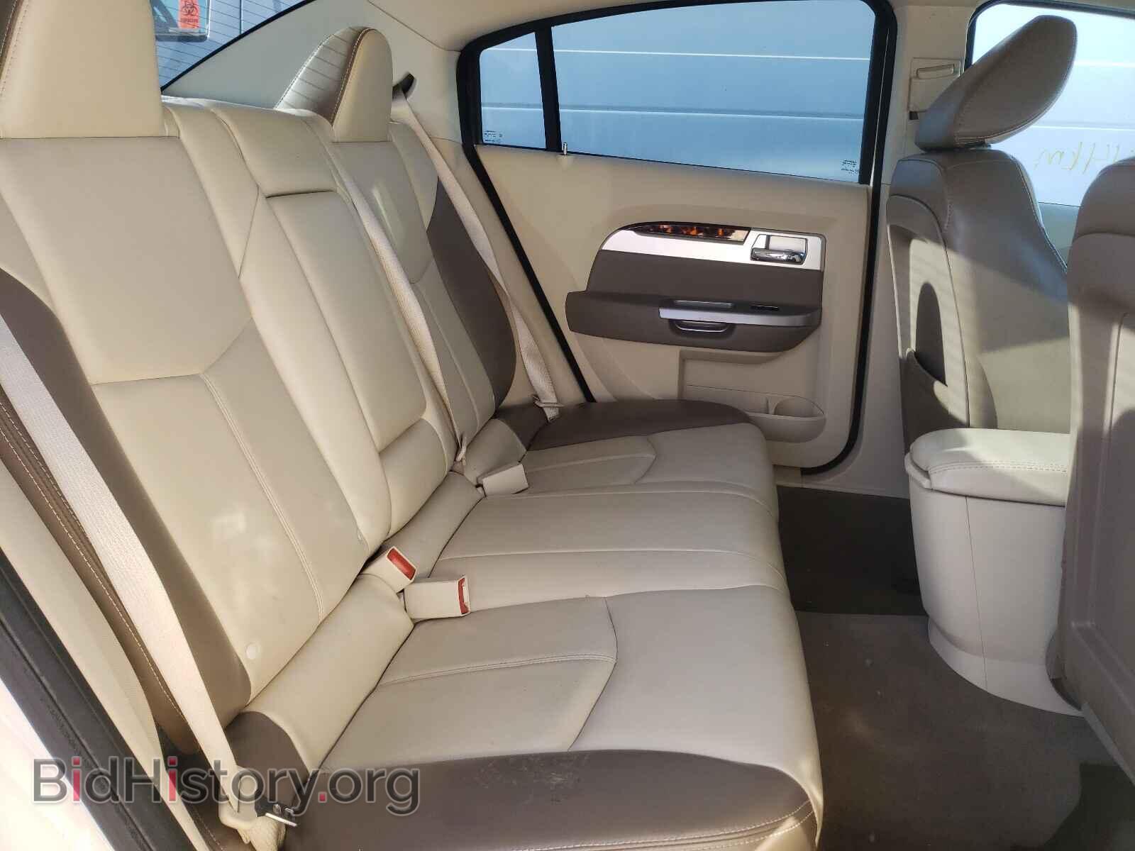 2008 CHRYSLER SEBRING - VIN: 1C3LD66M58N123357 - Фото 6
