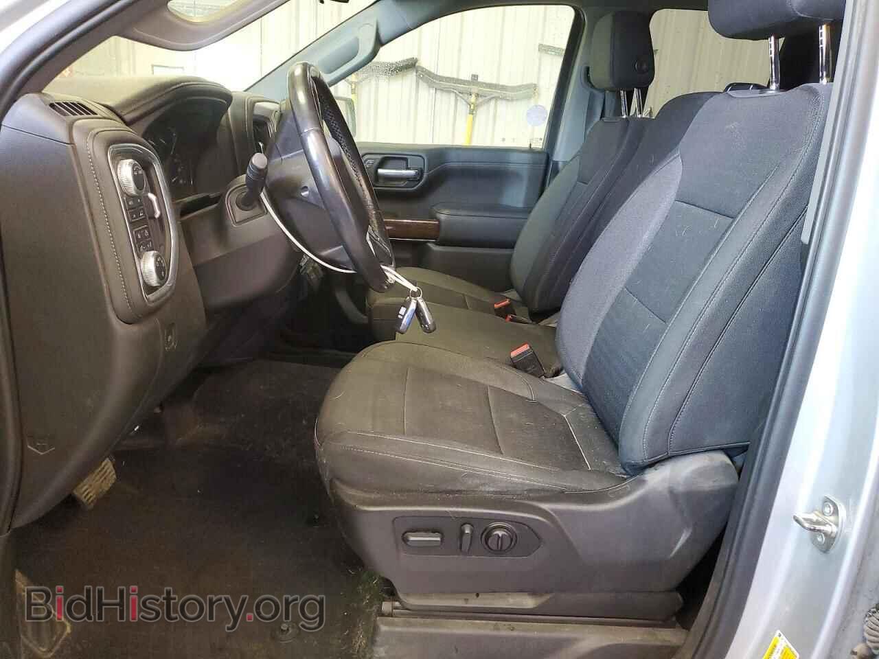 2021 GMC SIERRA - VIN: 1GTR9CED4MZ402762 - Photo 7