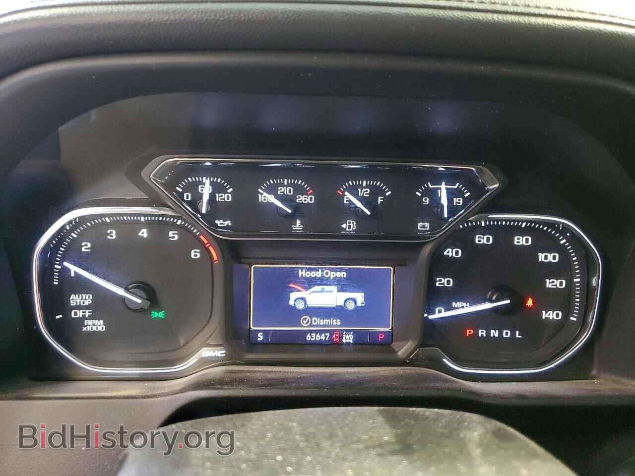 2021 GMC SIERRA - VIN: 1GTR9CED4MZ402762 - Photo 9