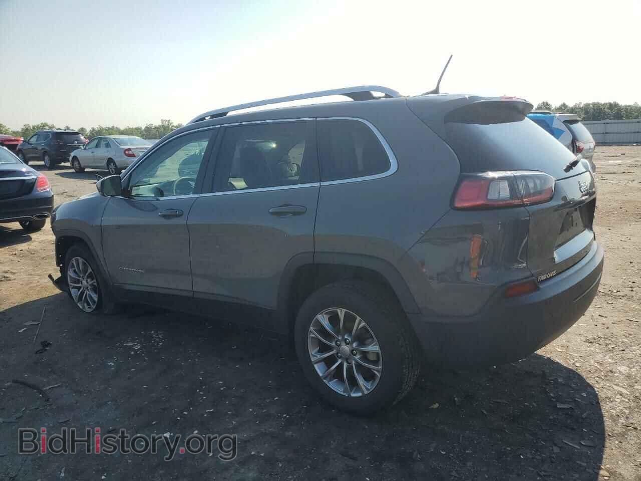 2020 JEEP GRAND CHER - VIN: 1C4PJLLB3LD628271 - Фото 2