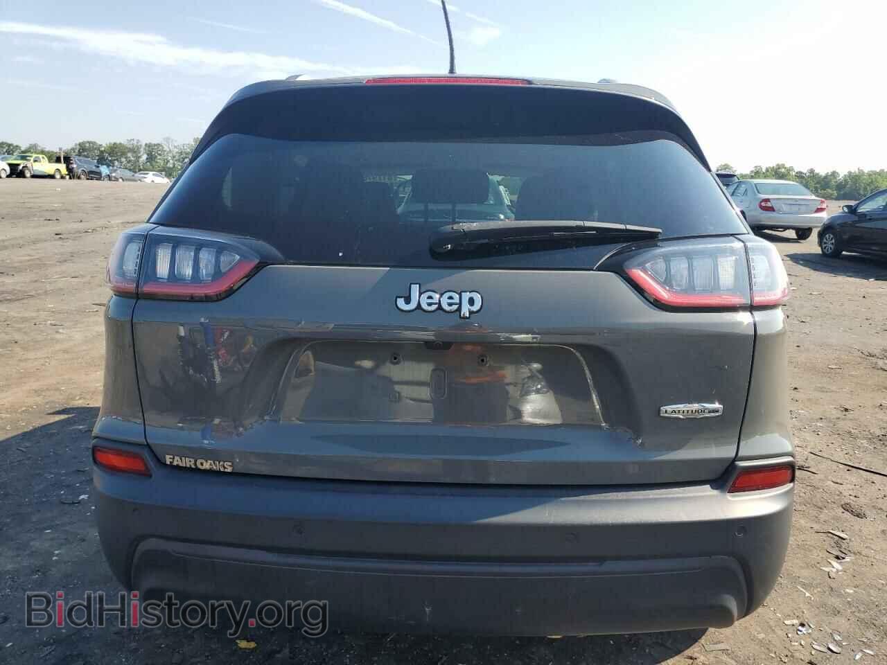 2020 JEEP GRAND CHER - VIN: 1C4PJLLB3LD628271 - Фото 6