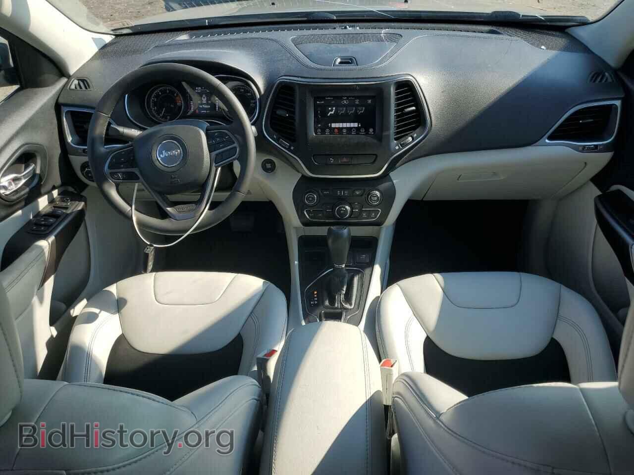 2020 JEEP GRAND CHER - VIN: 1C4PJLLB3LD628271 - Фото 8
