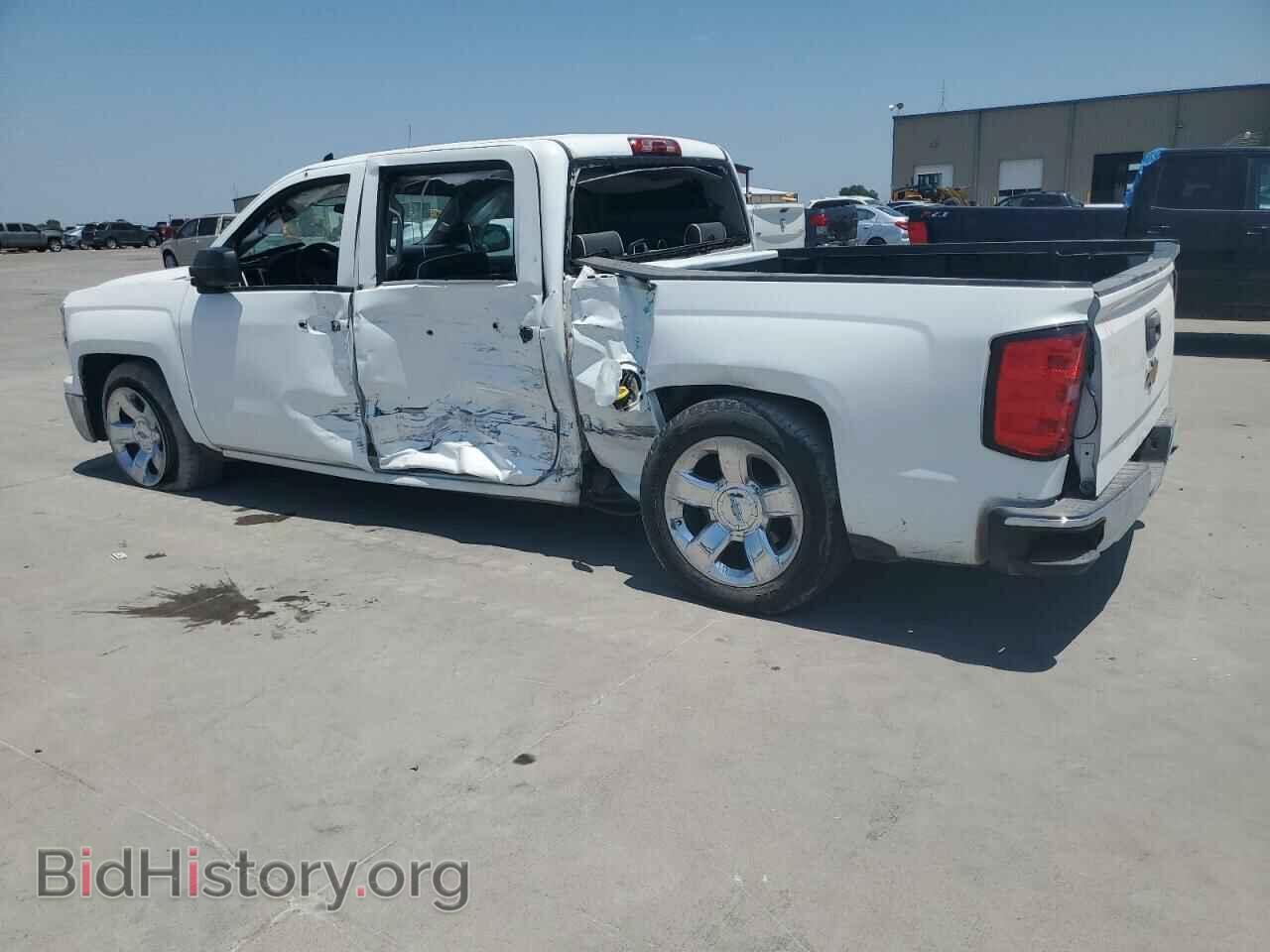 2014 CHEVROLET ALL Models - VIN: 3GCPCREH5EG510467 - Фото 2