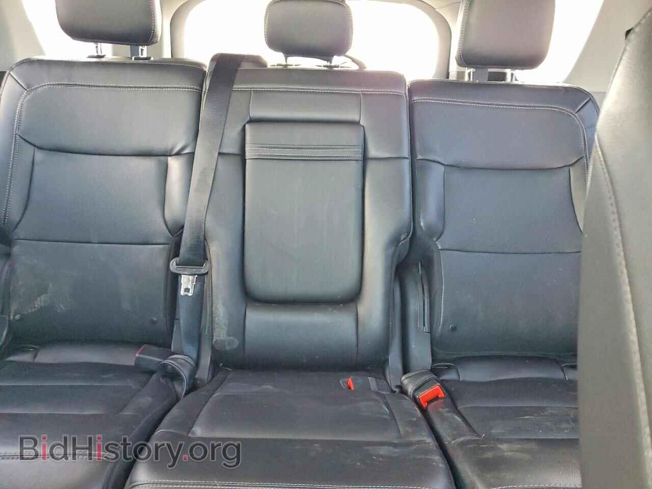 2023 FORD EXPLORER - VIN: 1FMSK8FH7PGA55542 - Фото 10