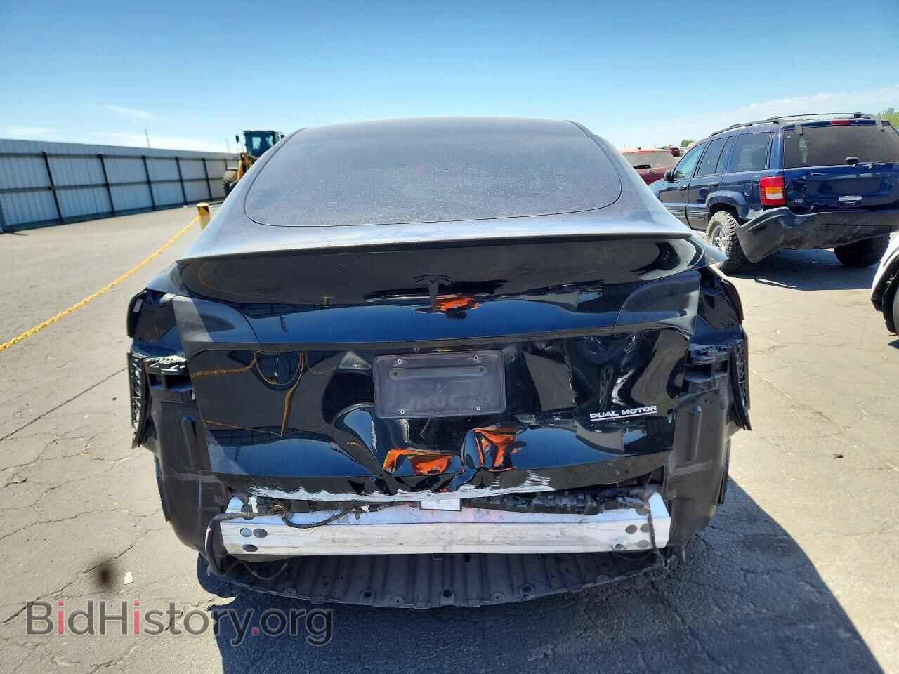 2023 TESLA MODEL Y - VIN: 7SAYGDEF2PF595175 - Photo 6