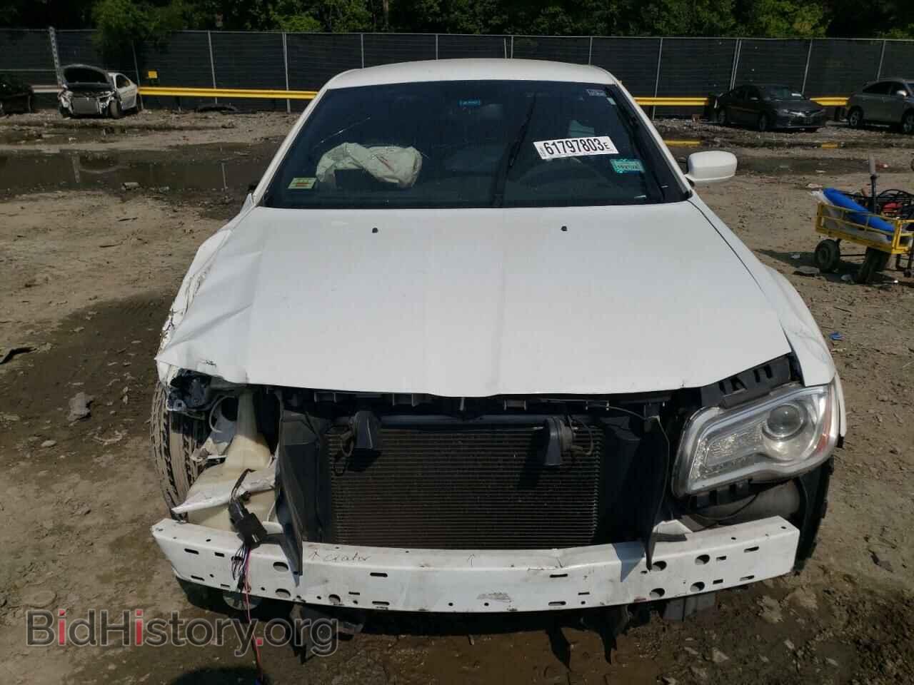 2014 CHRYSLER 300 - VIN: 2C3CCAAG7EH275846 - Фото 5
