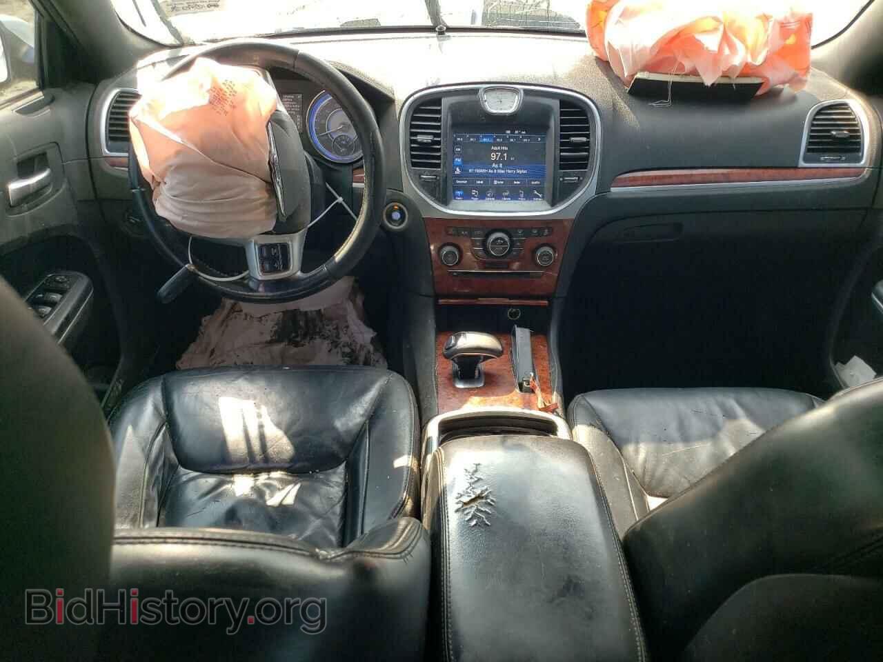 2014 CHRYSLER 300 - VIN: 2C3CCAAG7EH275846 - Фото 8