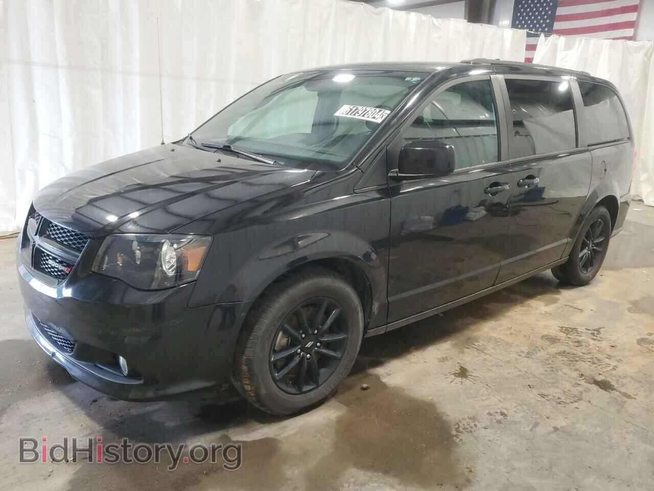 Photo 2C4RDGEG4KR744509 - DODGE CARAVAN 2019