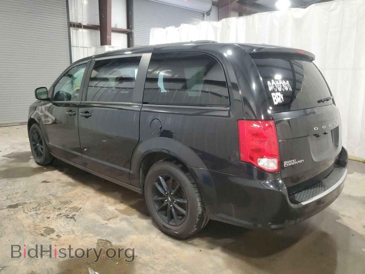 2019 DODGE CARAVAN - VIN: 2C4RDGEG4KR744509 - Фото 2