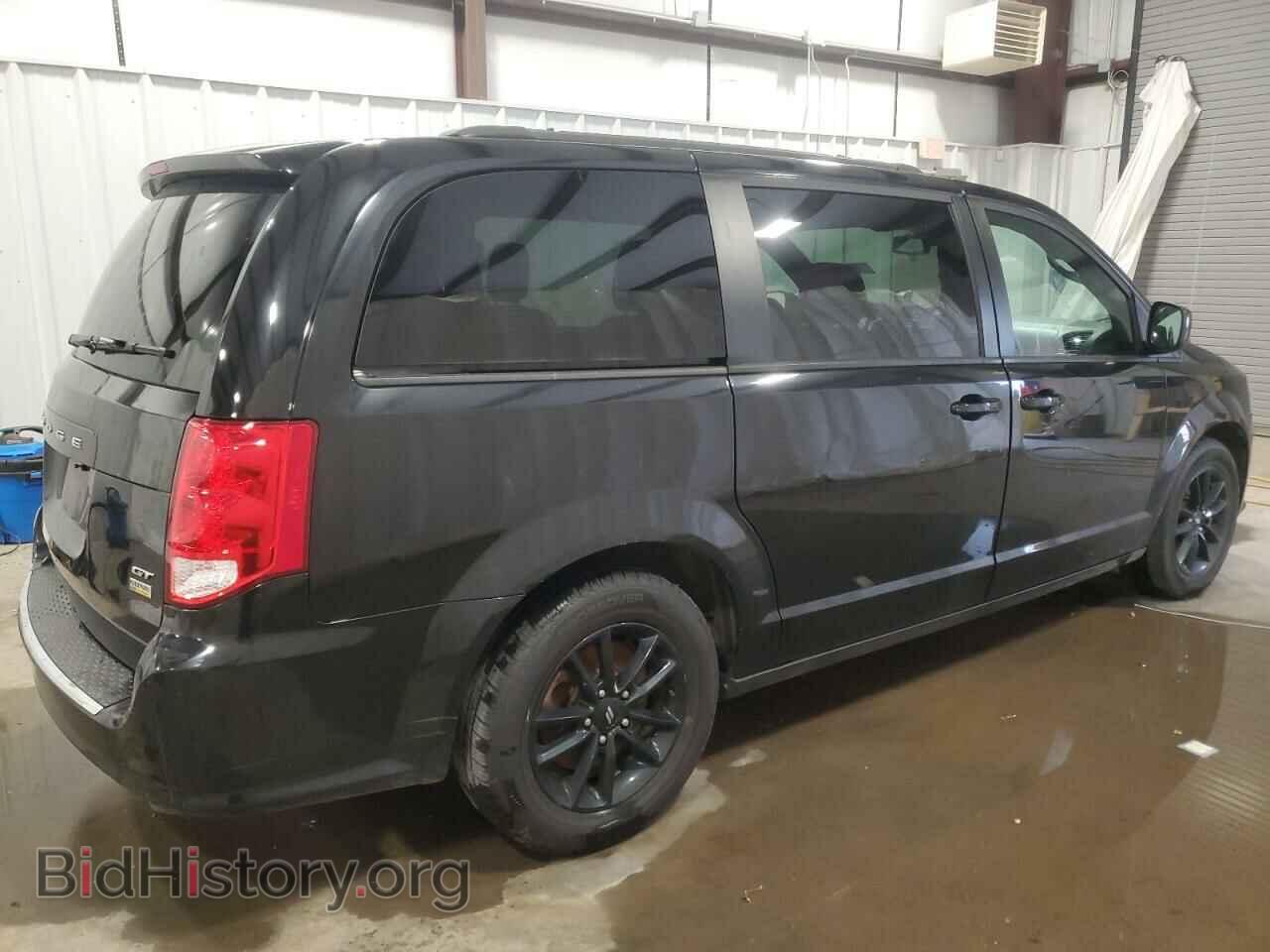 2019 DODGE CARAVAN - VIN: 2C4RDGEG4KR744509 - Фото 3