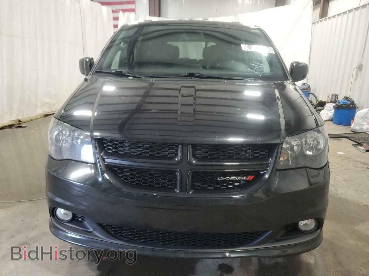 2019 DODGE CARAVAN - VIN: 2C4RDGEG4KR744509 - Фото 5