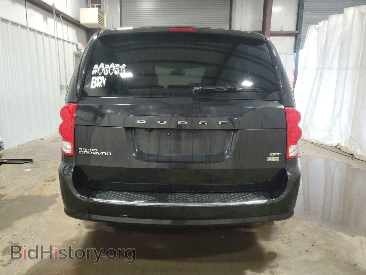 2019 DODGE CARAVAN - VIN: 2C4RDGEG4KR744509 - Фото 6