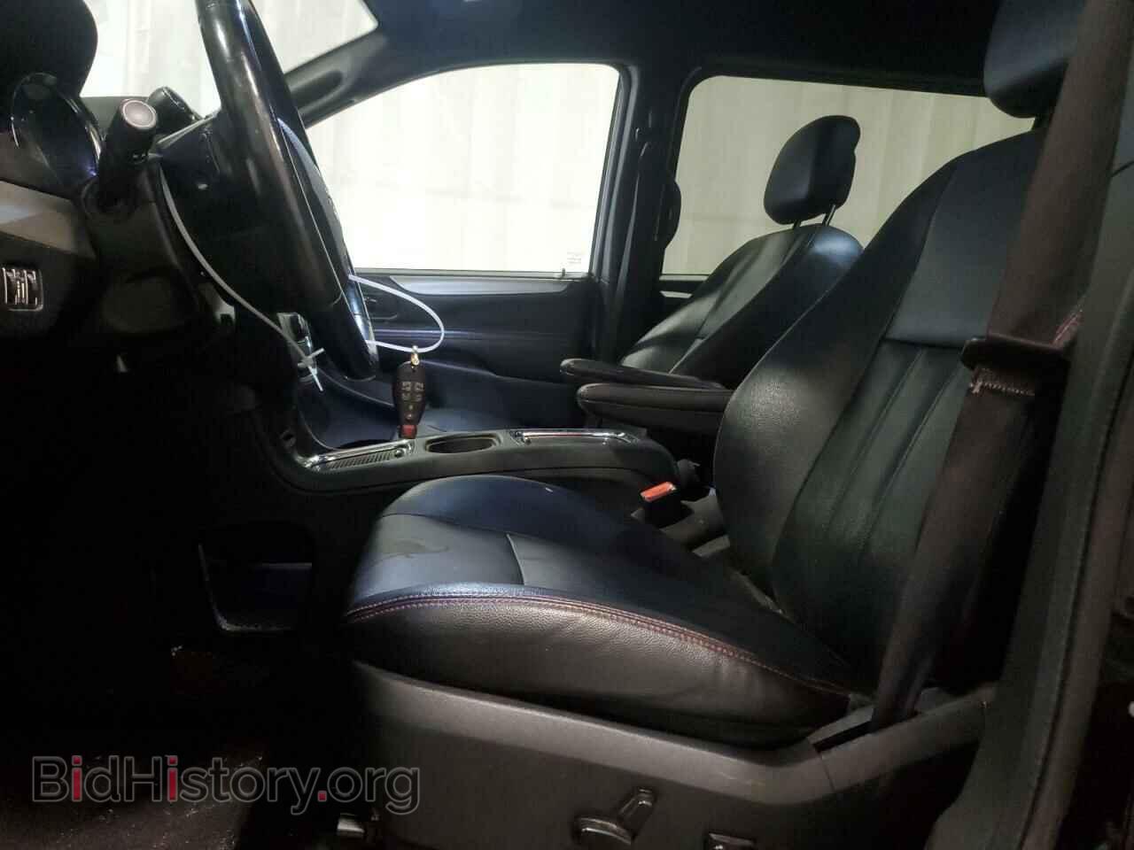2019 DODGE CARAVAN - VIN: 2C4RDGEG4KR744509 - Фото 7