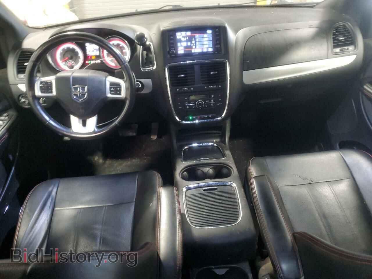 2019 DODGE CARAVAN - VIN: 2C4RDGEG4KR744509 - Фото 8