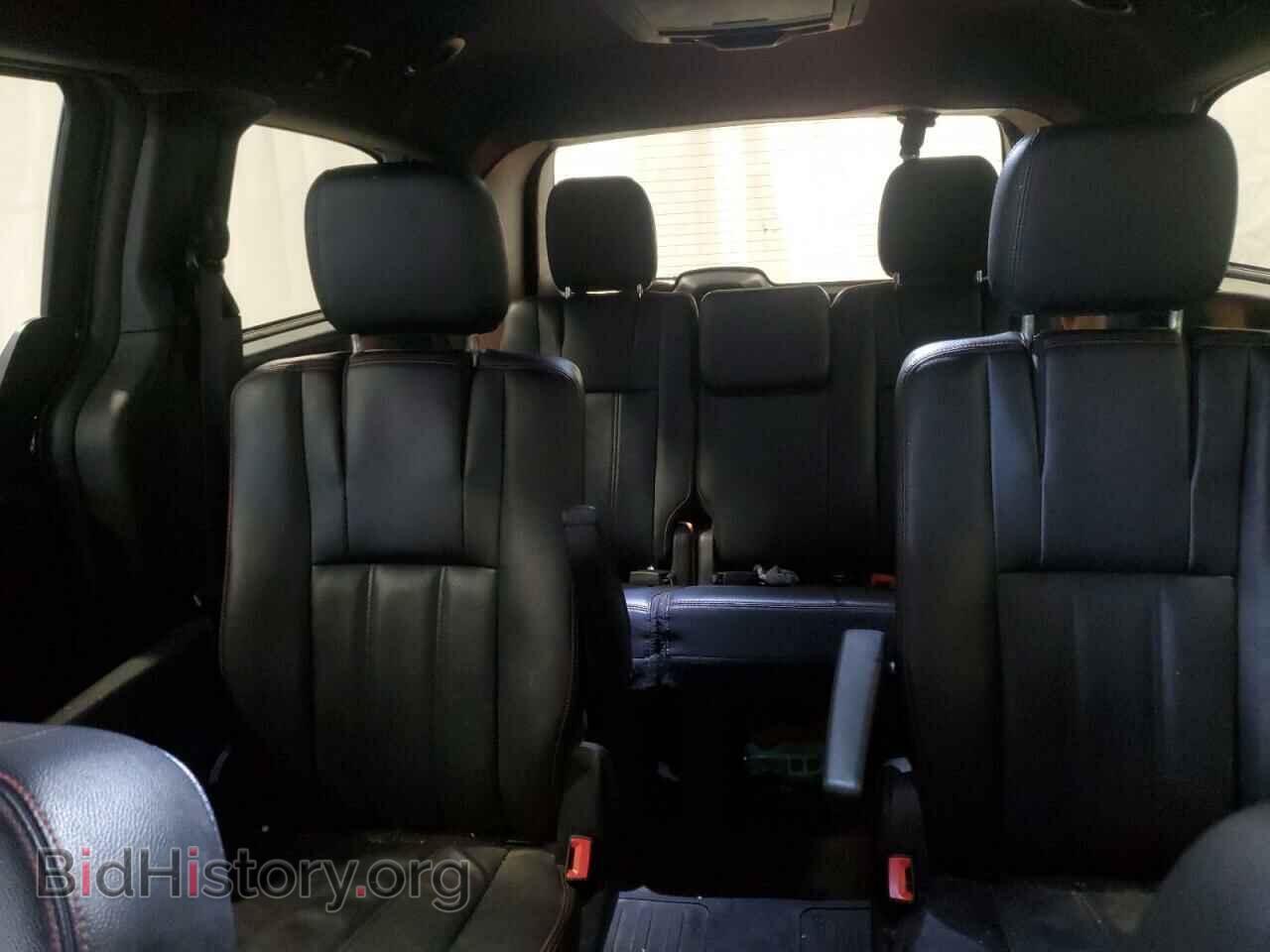 2019 DODGE CARAVAN - VIN: 2C4RDGEG4KR744509 - Фото 10