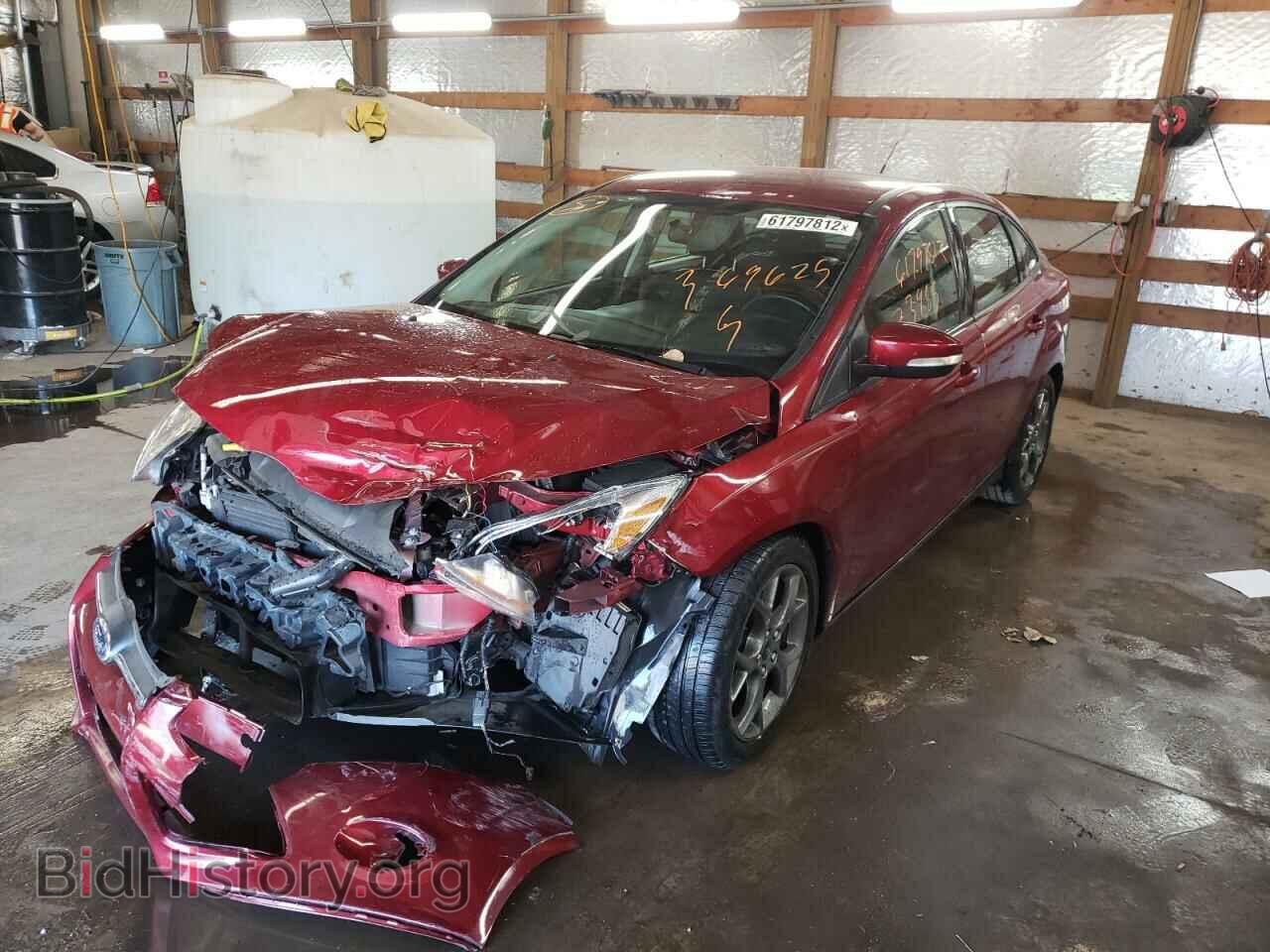 2014 FORD FOCUS - VIN: 1FADP3F24EL369625 - Photo 2