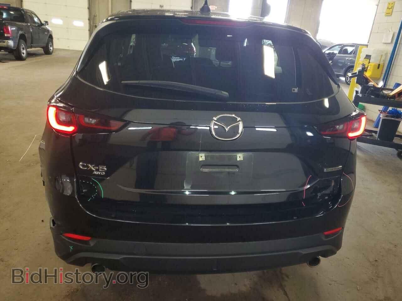 2023 MAZDA CX-5 SELEC - VIN: JM3KFBBM9P0223531 - Фото 6