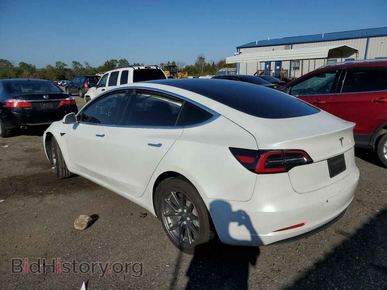 2019 TESLA MODEL 3 - VIN: 5YJ3E1EA3KF482912 - Photo 3