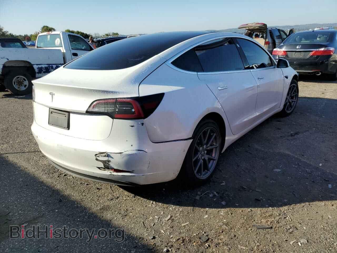2019 TESLA MODEL 3 - VIN: 5YJ3E1EA3KF482912 - Photo 4