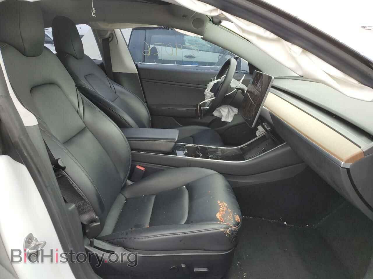 2019 TESLA MODEL 3 - VIN: 5YJ3E1EA3KF482912 - Photo 5