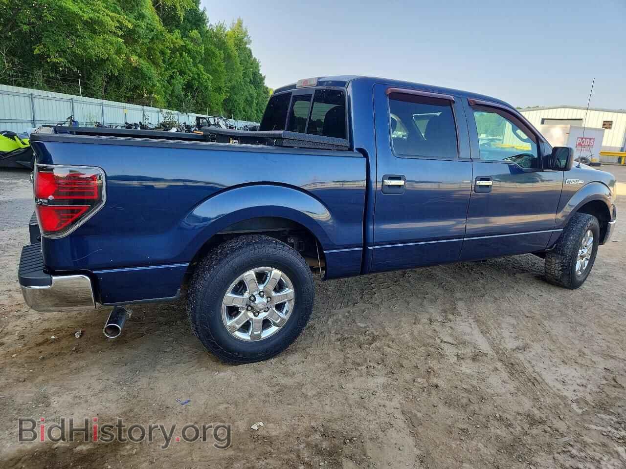 2013 FORD F150 - VIN: 1FTFW1CF1DFA50665 - Фото 3