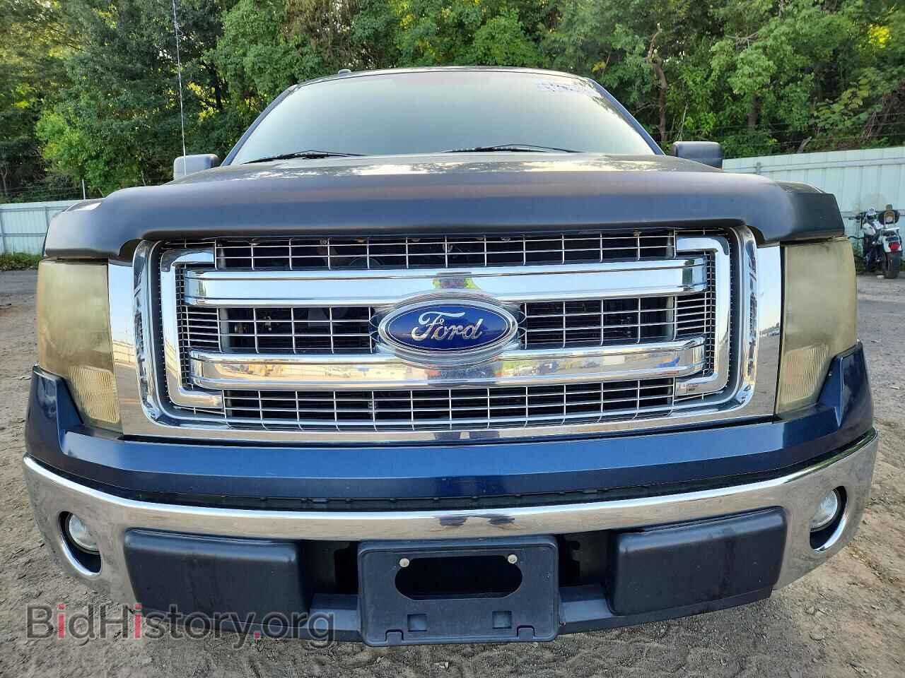 2013 FORD F150 - VIN: 1FTFW1CF1DFA50665 - Фото 5