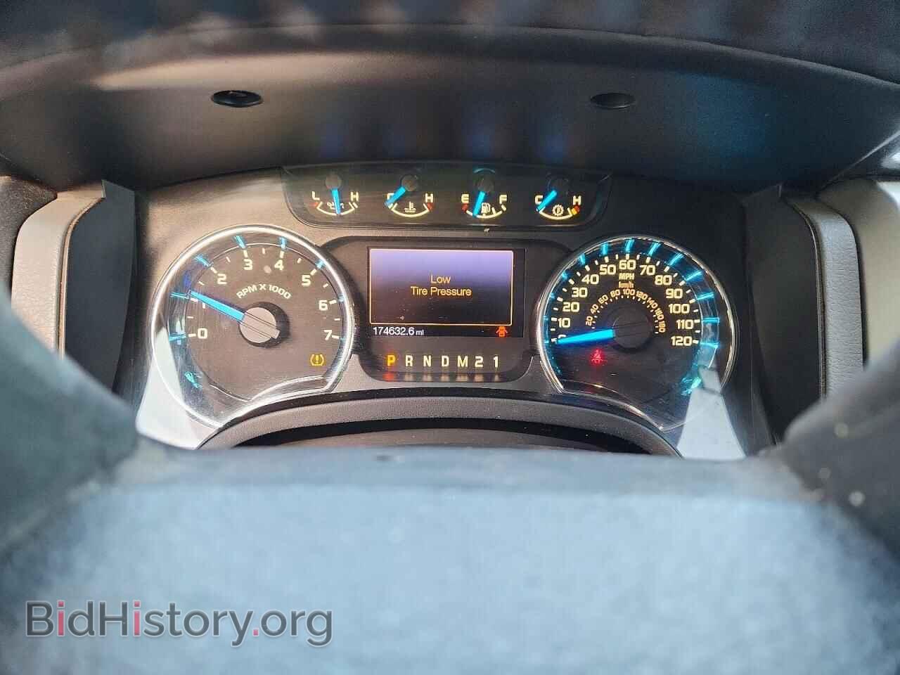 2013 FORD F150 - VIN: 1FTFW1CF1DFA50665 - Фото 9