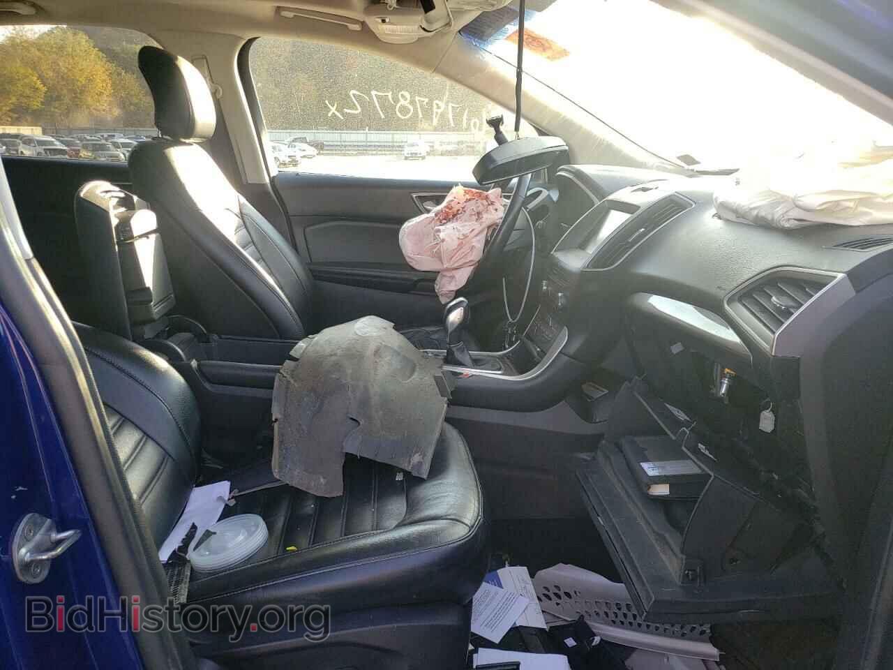 2015 FORD EDGE - VIN: 2FMTK4J90FBB19746 - Photo 5