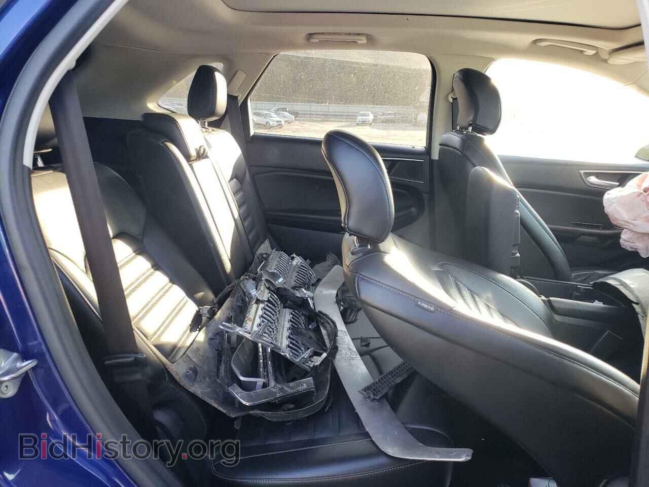 2015 FORD EDGE - VIN: 2FMTK4J90FBB19746 - Photo 6