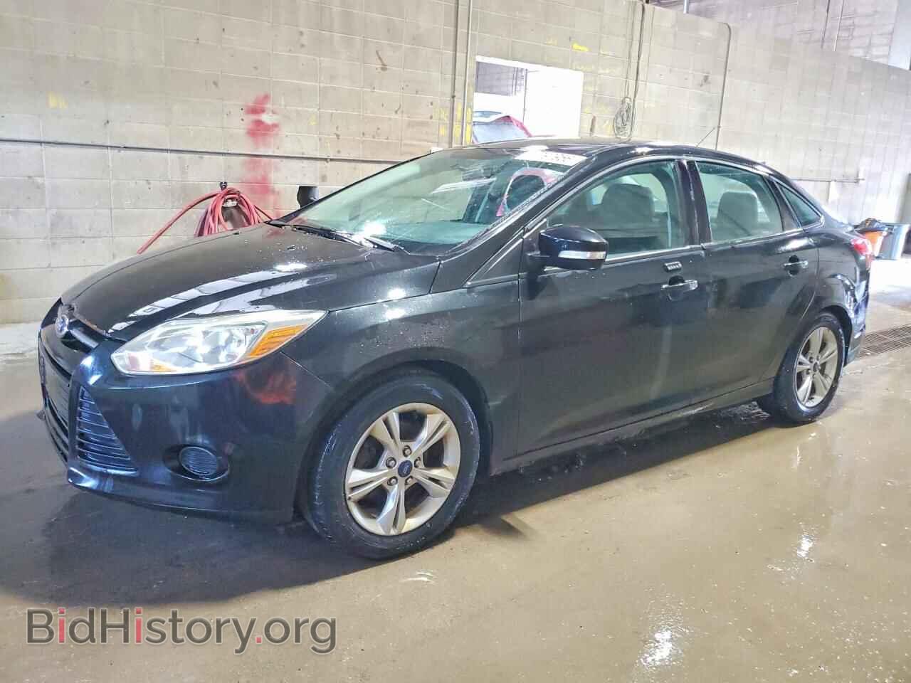 Фотография 1FADP3F29EL374089 - FORD FOCUS 2014