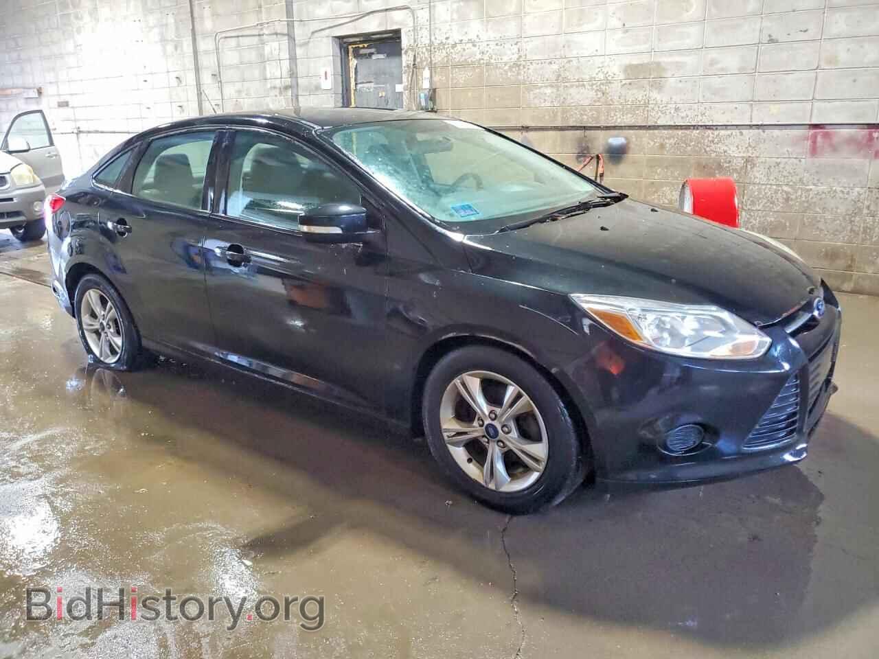 2014 FORD FOCUS - VIN: 1FADP3F29EL374089 - Фото 4