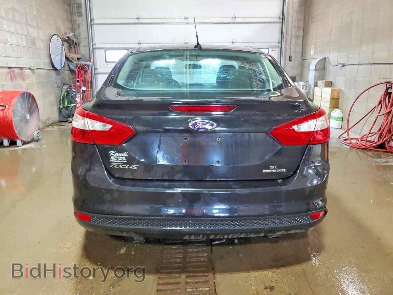 2014 FORD FOCUS - VIN: 1FADP3F29EL374089 - Фото 6