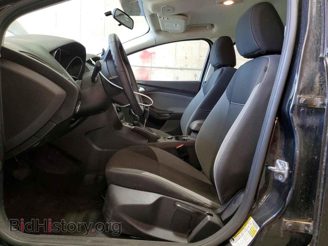 2014 FORD FOCUS - VIN: 1FADP3F29EL374089 - Фото 7