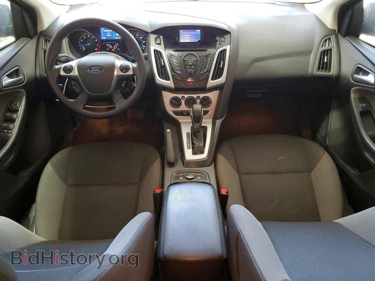 2014 FORD FOCUS - VIN: 1FADP3F29EL374089 - Фото 8