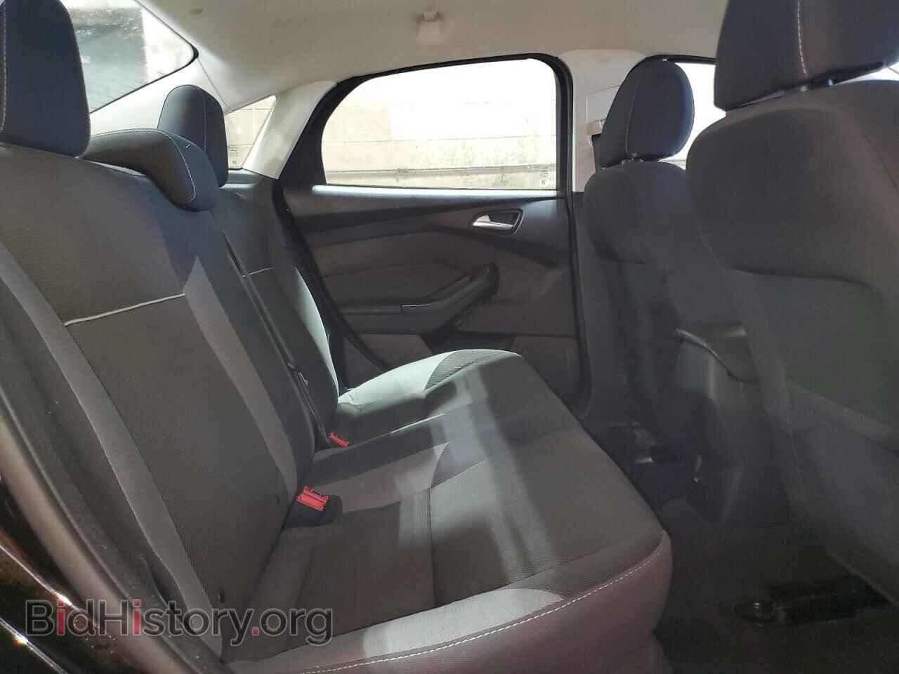 2014 FORD FOCUS - VIN: 1FADP3F29EL374089 - Фото 10