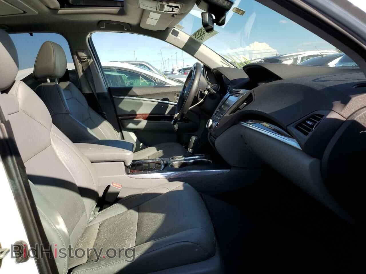 2014 ACURA MDX - VIN: 5FRYD4H87EB043105 - Фото 5