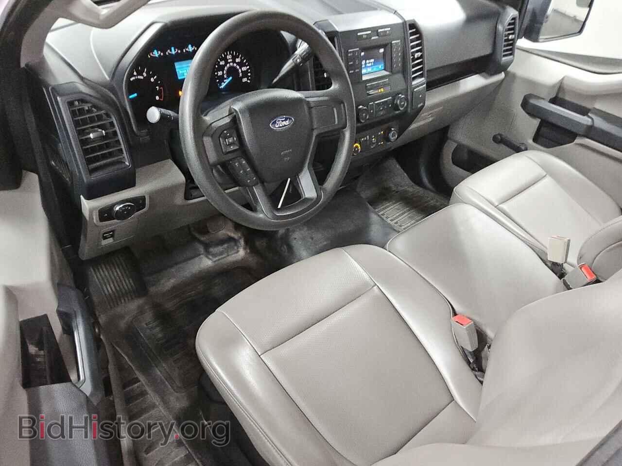 2019 FORD All Models - VIN: 1FTMF1EB7KKD57229 - Фото 8
