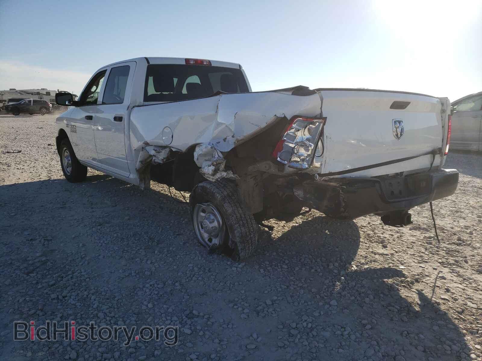 2018 RAM 2500 - VIN: 3C6TR4HT3JG269056 - Фото 3