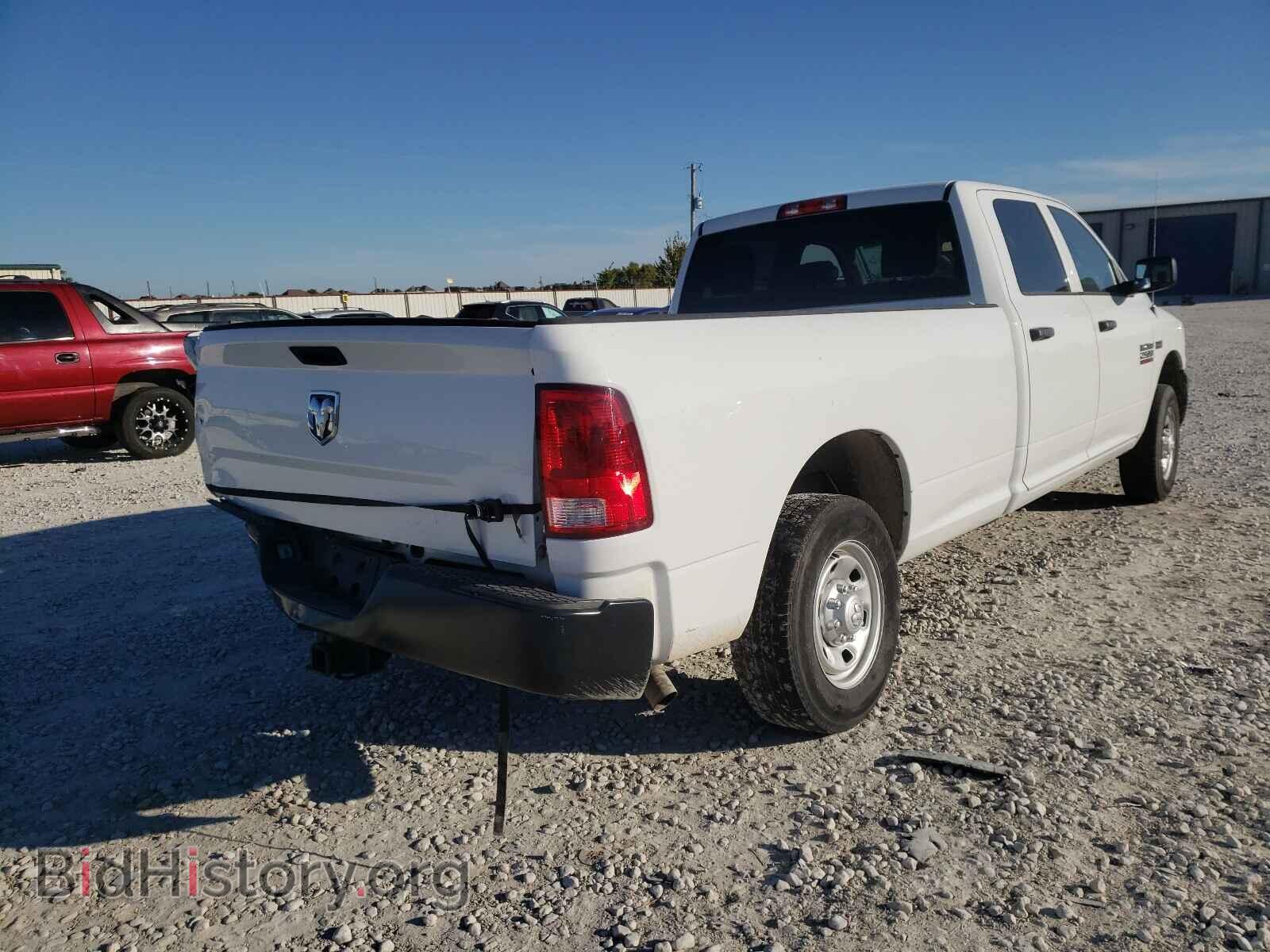 2018 RAM 2500 - VIN: 3C6TR4HT3JG269056 - Фото 4