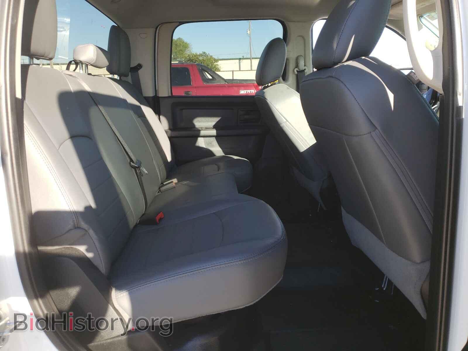 2018 RAM 2500 - VIN: 3C6TR4HT3JG269056 - Фото 6