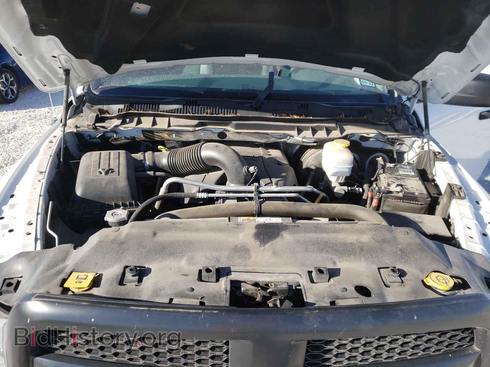 2018 RAM 2500 - VIN: 3C6TR4HT3JG269056 - Фото 7
