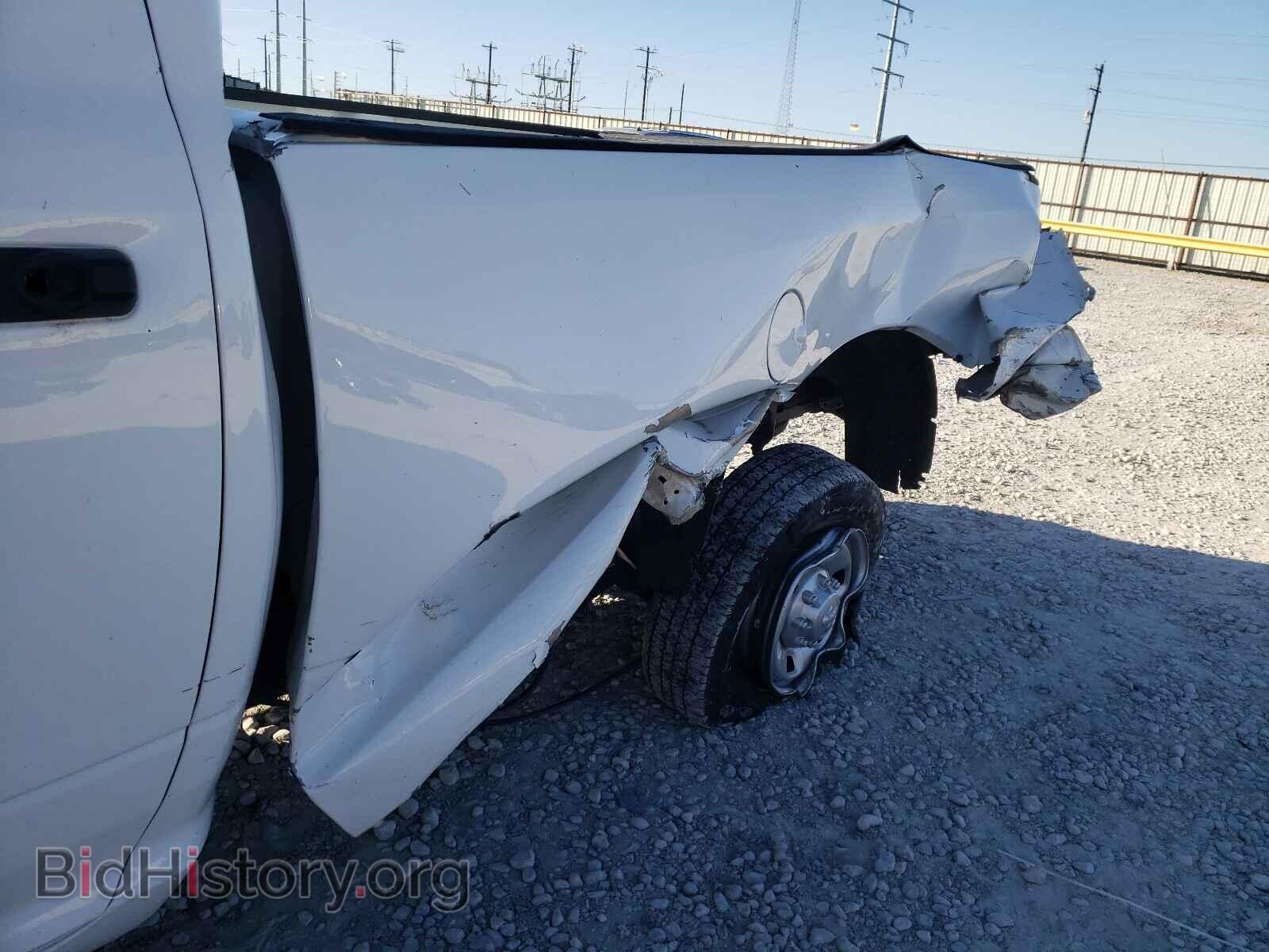 2018 RAM 2500 - VIN: 3C6TR4HT3JG269056 - Фото 9