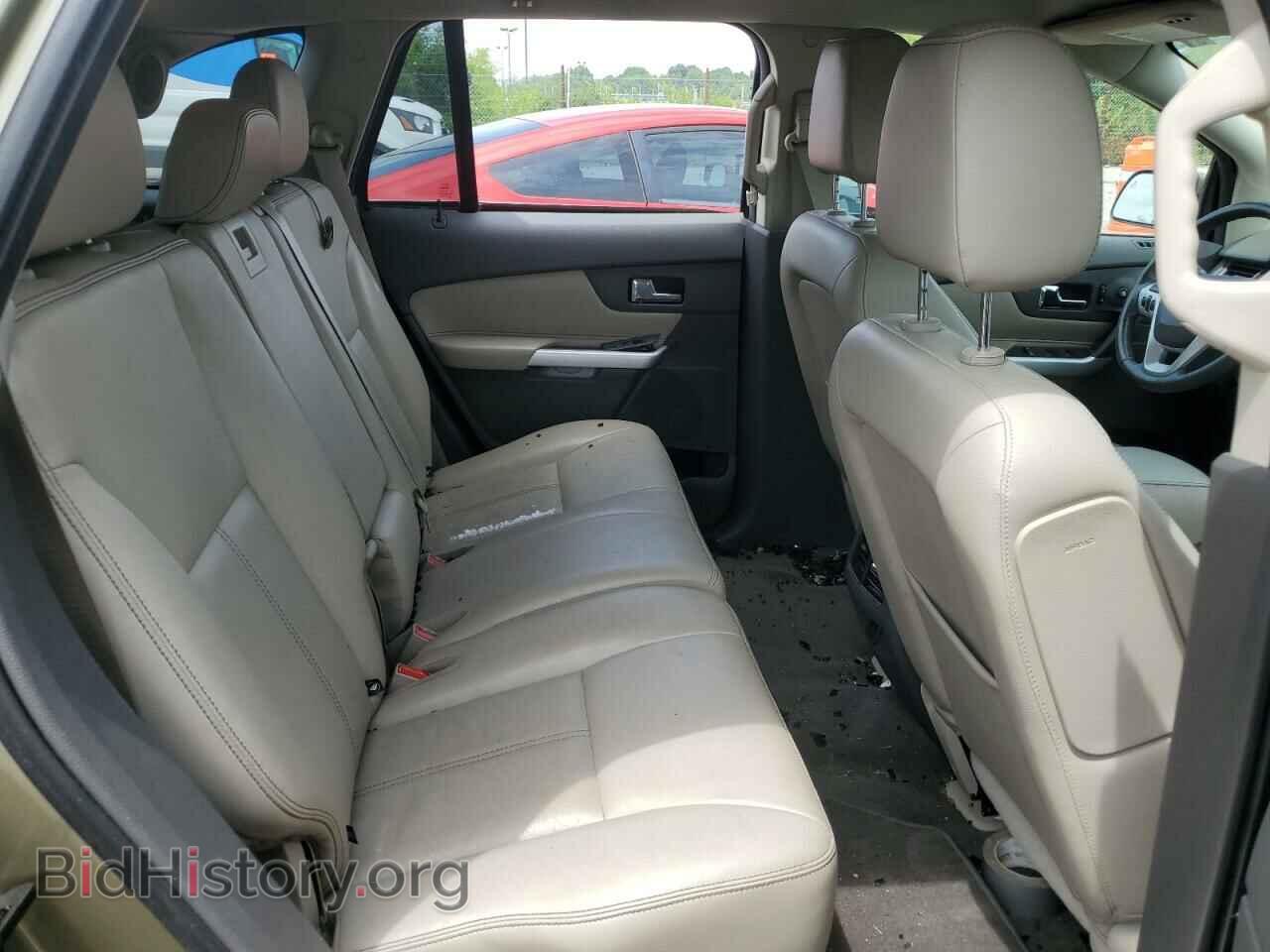 2013 FORD EDGE - VIN: 2FMDK3KC8DBA36474 - Фото 11