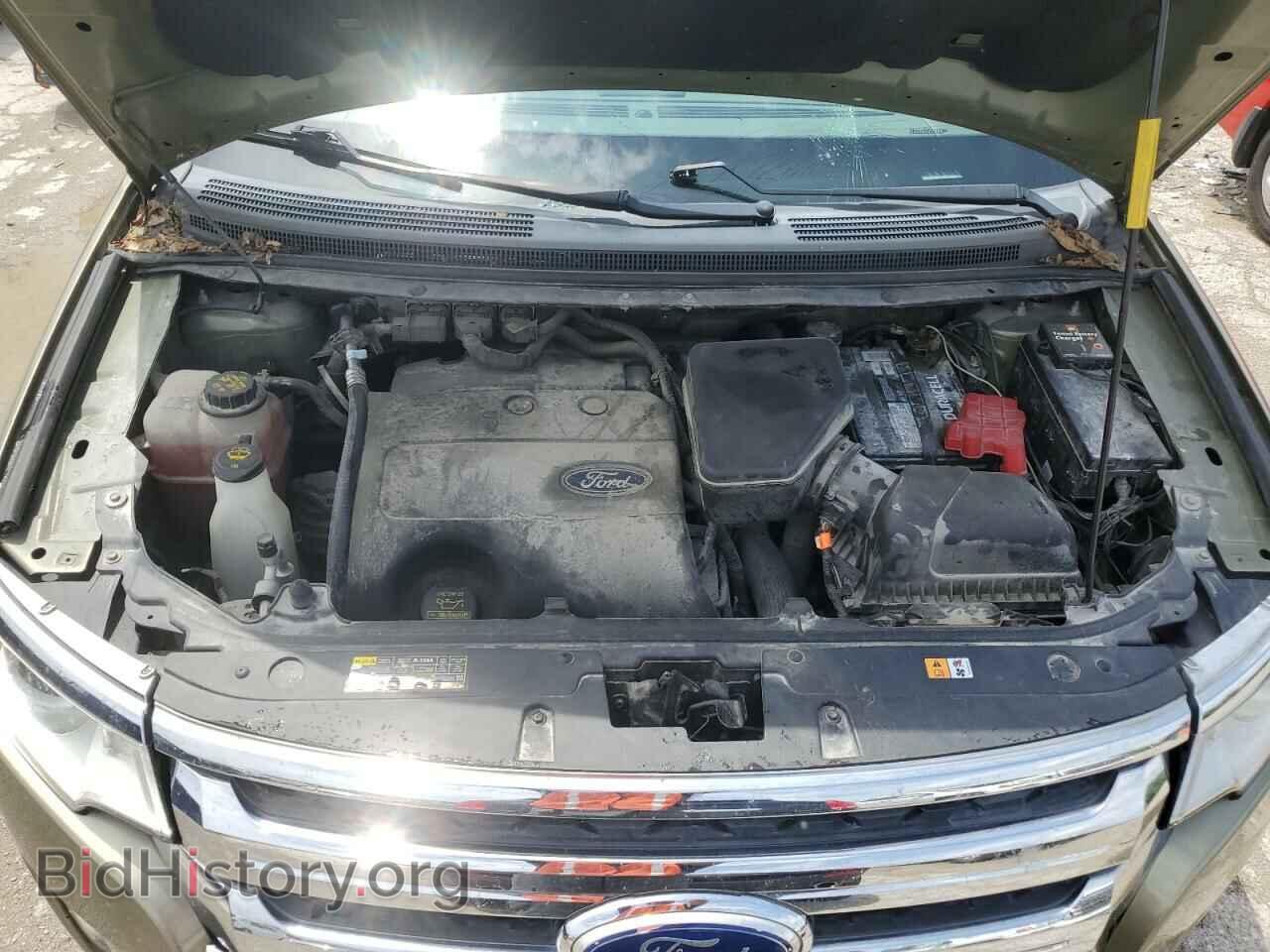 2013 FORD EDGE - VIN: 2FMDK3KC8DBA36474 - Фото 12