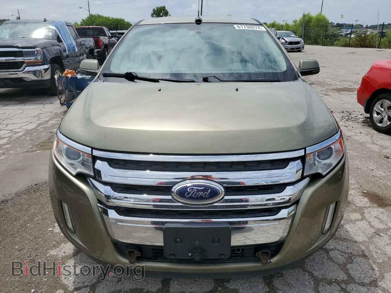 2013 FORD EDGE - VIN: 2FMDK3KC8DBA36474 - Фото 5