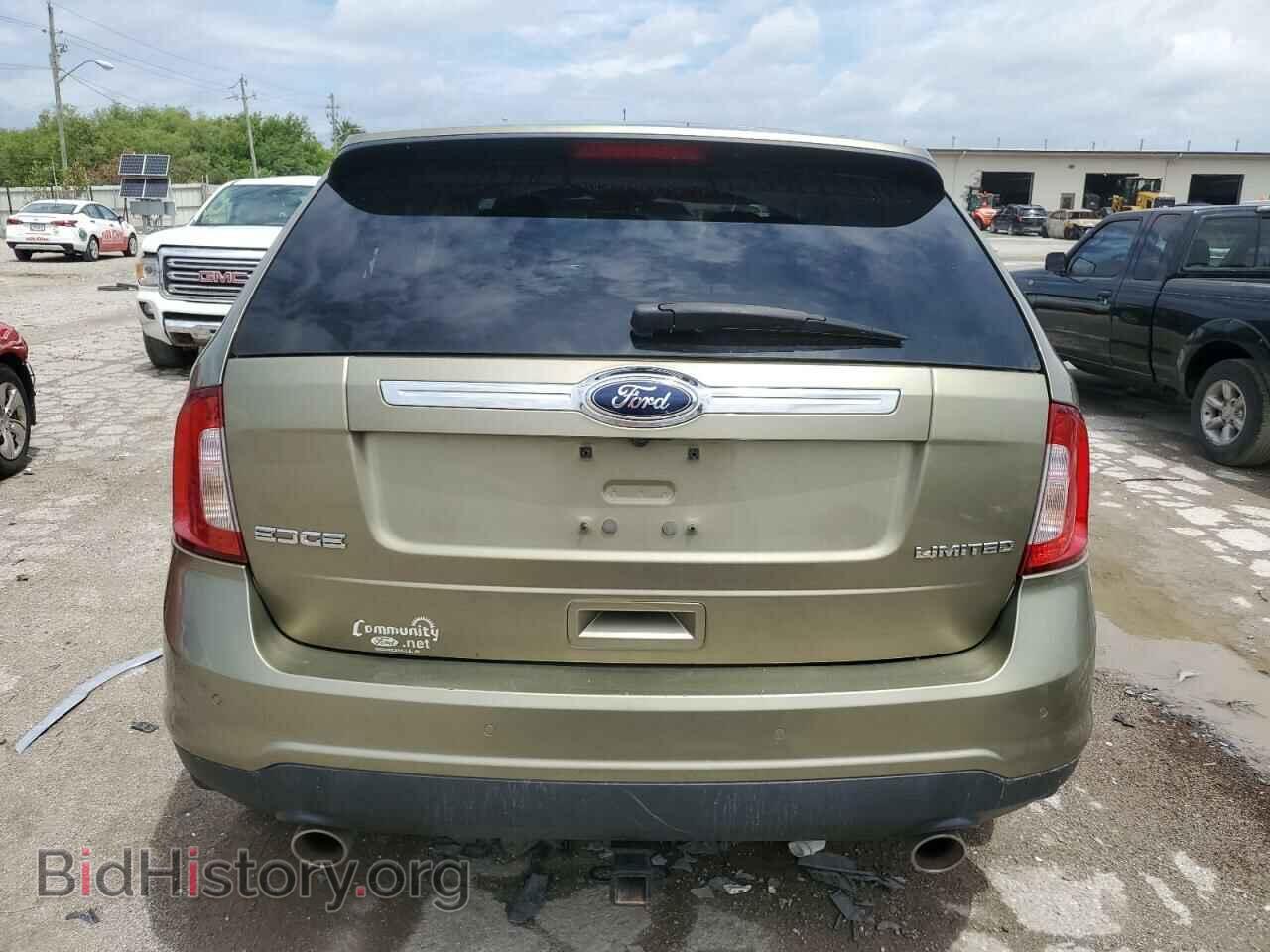 2013 FORD EDGE - VIN: 2FMDK3KC8DBA36474 - Фото 6